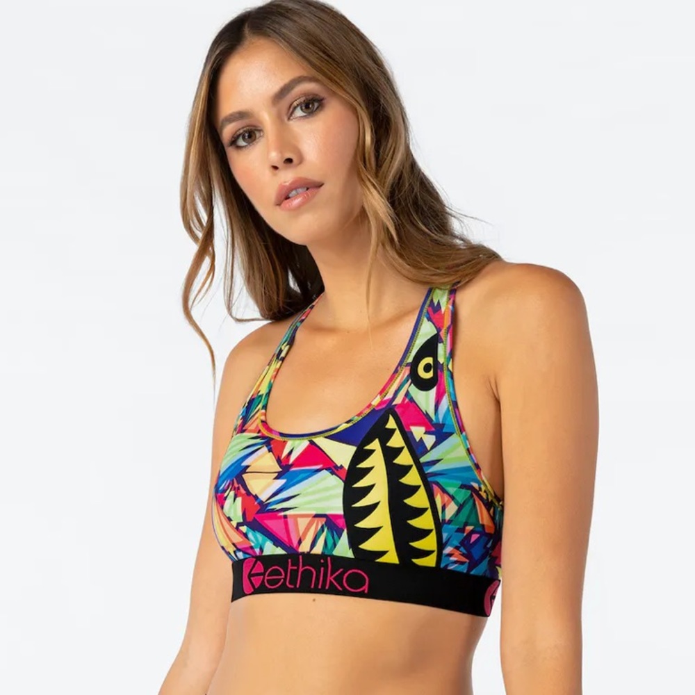 Ethika Graphic Print